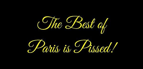  The Best of Paris is PISSED!